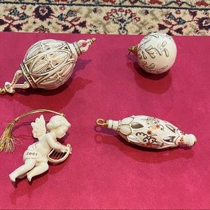 Pre-owned Lenox Ornaments